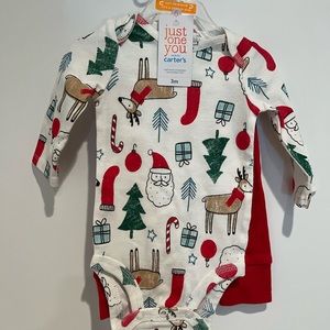 Just One You Holiday 3 piece set